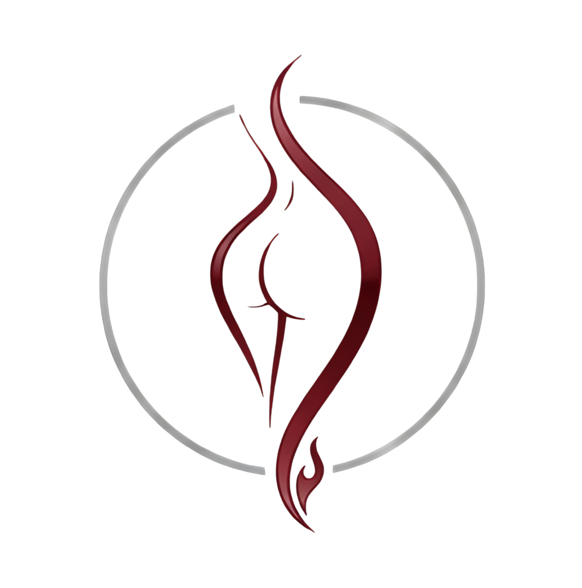 In the Buff Logo nobkg